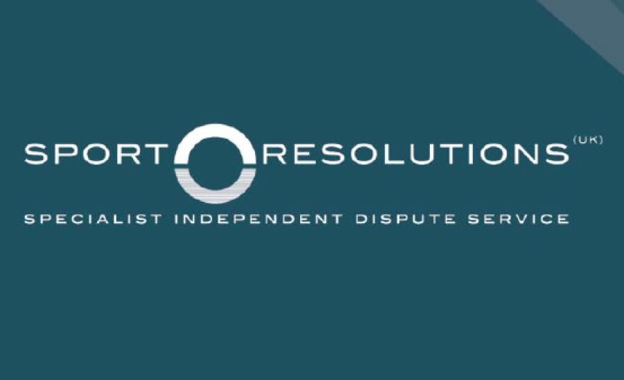 SportResolutions Logo SportResolutions Logo